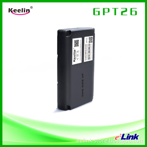 Wireless vehicle GPS tracker